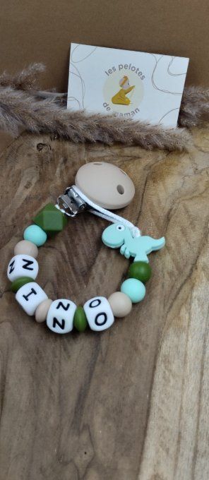 Mon petit dino 