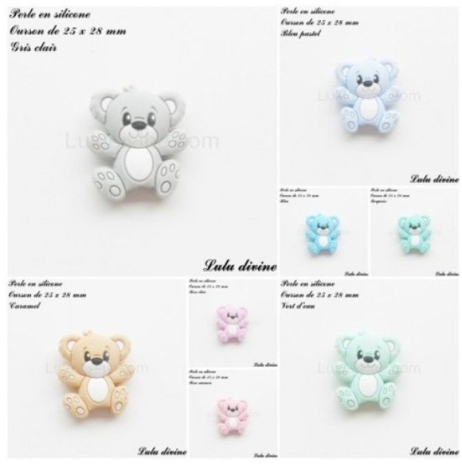 Petit ours 