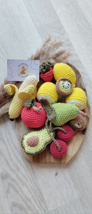 Assortiment de fruits