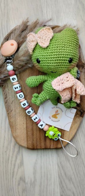 Ma petite grenouille 