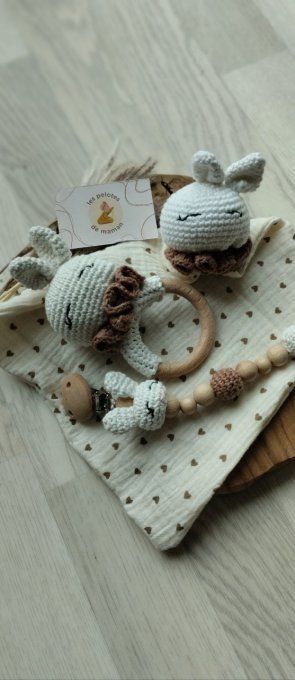 Coffret Lapin 