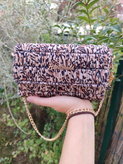 Mon sac Léopard 
