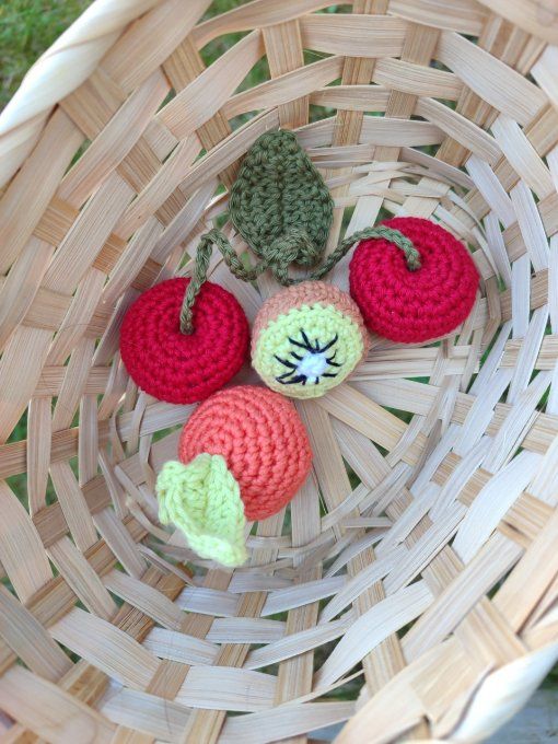 Mes petits fruits 