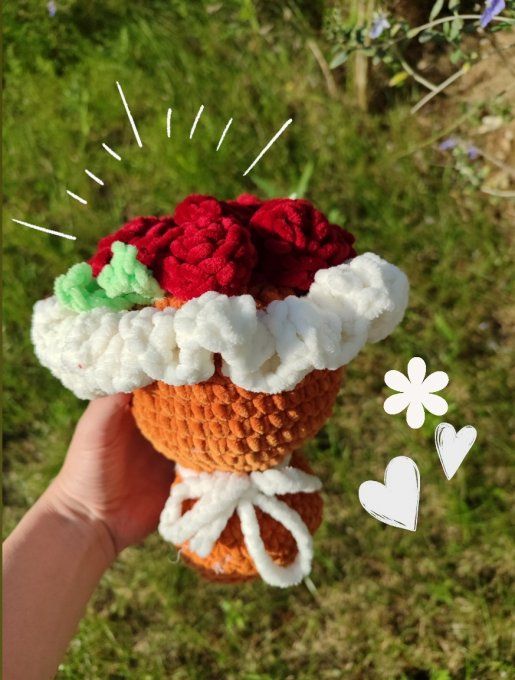 Bouquet de fleurs 